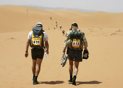 les courses de sahara